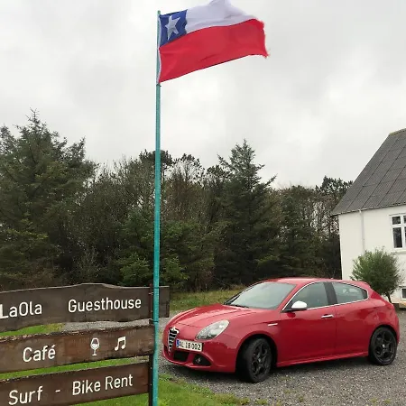 Lodge La Ola Hanstholm