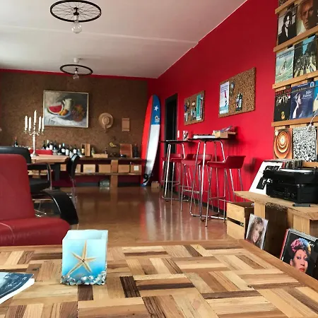 Jaktstuga La Ola *