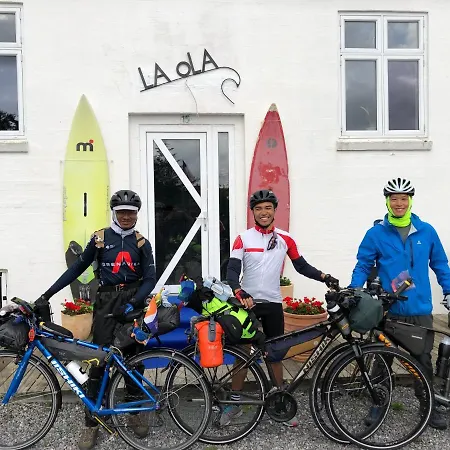 Orman Evi La Ola Hanstholm