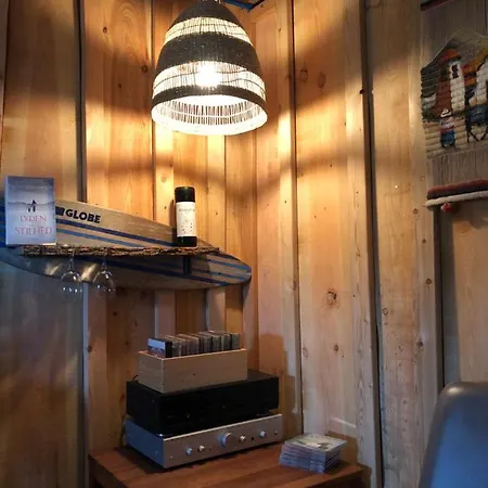 La Ola Hytte Hanstholm