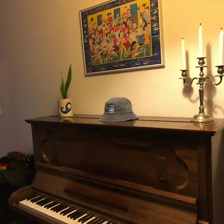 Hytte La Ola Hanstholm