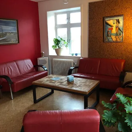 Orman Evi La Ola Hanstholm