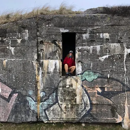 La Ola بيت خشبي *