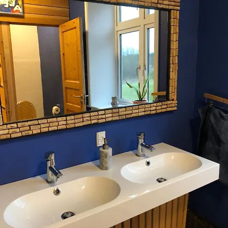 بيت خشبي La Ola