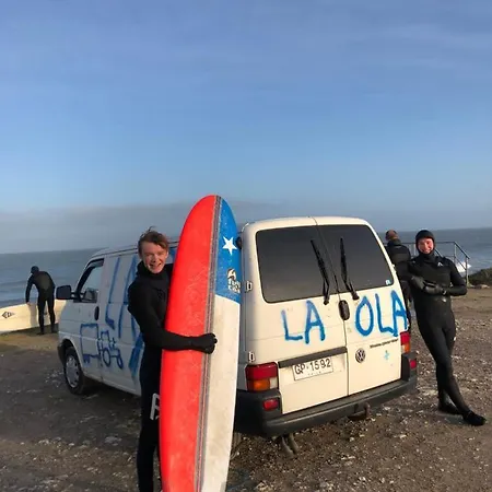 Jaktstuga La Ola *