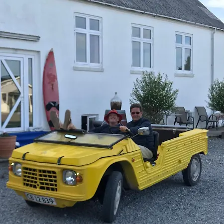 Lodge La Ola Hanstholm
