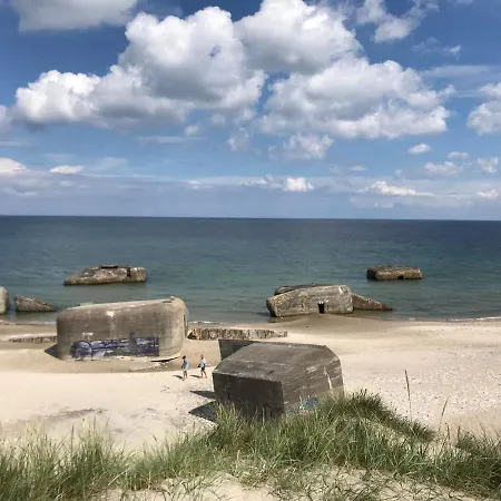 Orman Evi La Ola Hanstholm