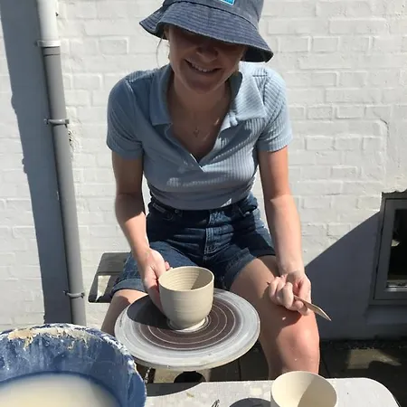 La Ola بيت خشبي هِنستهولم