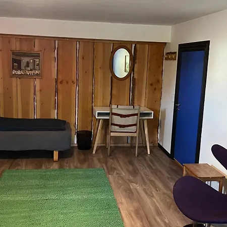 La Ola بيت خشبي *