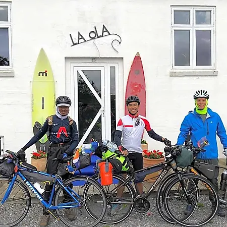 Jaktstuga La Ola Hanstholm