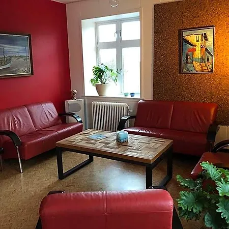Jaktstuga La Ola Hanstholm