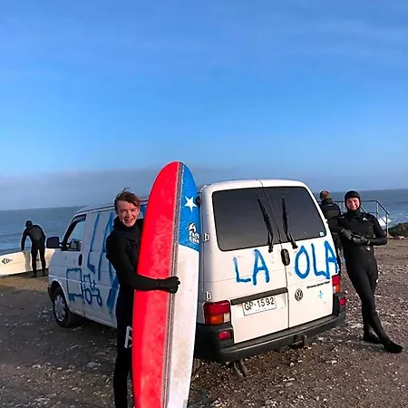 Jaktstuga La Ola Hanstholm