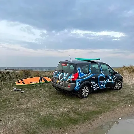 Jaktstuga La Ola Hanstholm