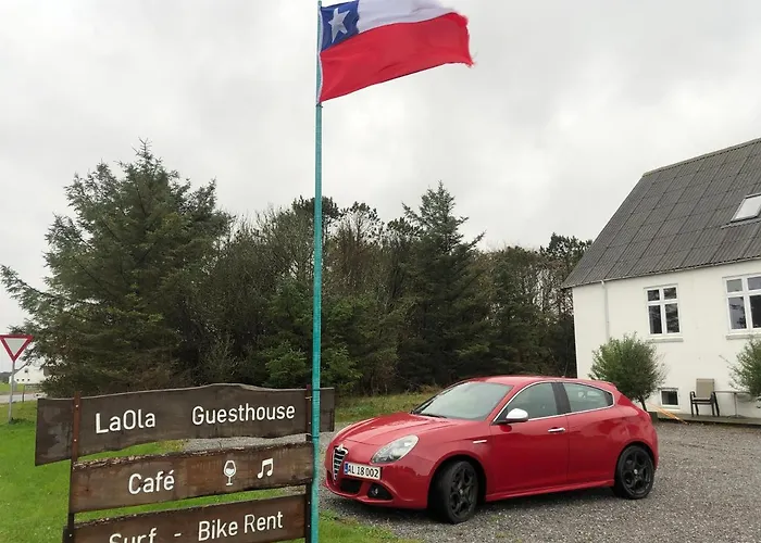 Jaktstuga La Ola Hanstholm