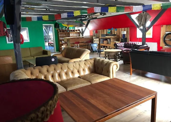 Jaktstuga La Ola Hanstholm