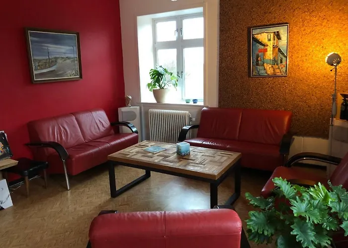 Jaktstuga La Ola Hanstholm