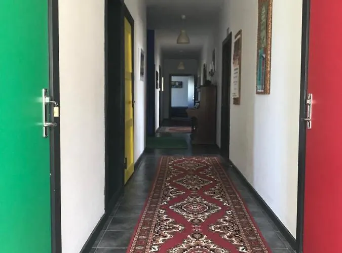 אכסניה La Ola