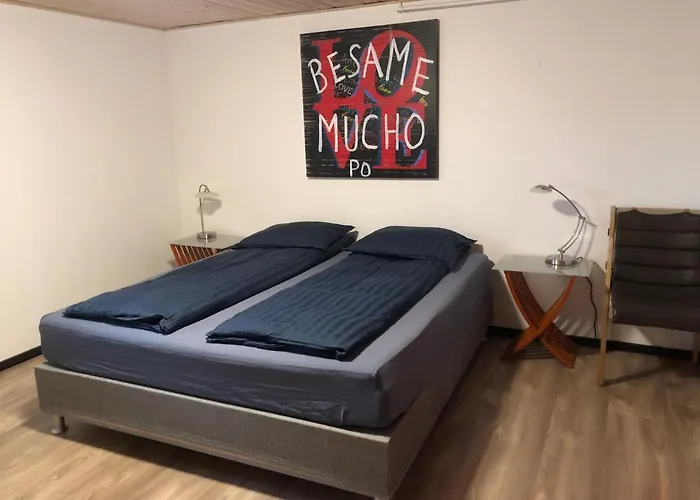 ロッジ La Ola ハンストホルム