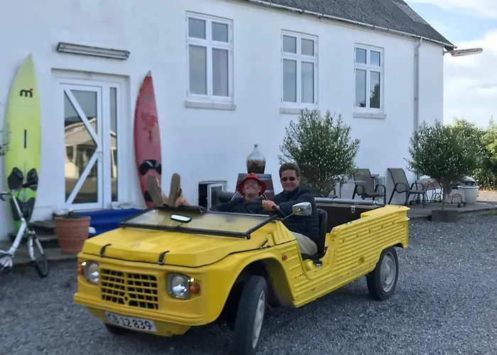 Jaktstuga La Ola Hanstholm