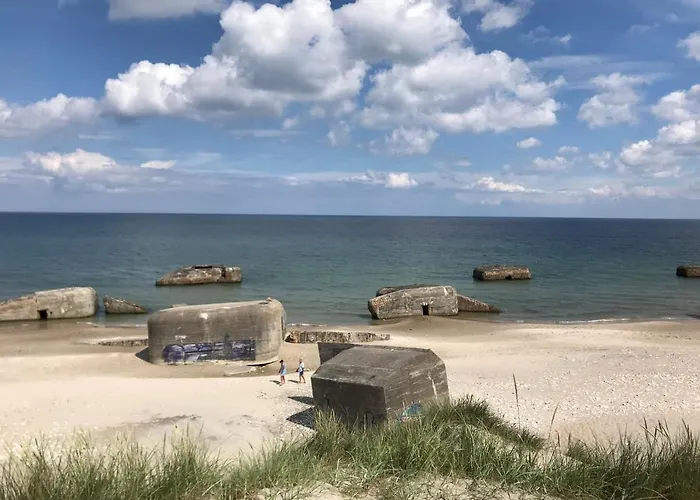 ロッジ La Ola ハンストホルム